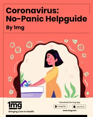 coronavirus no panic helpguide by 1mg