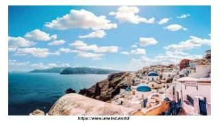 Things To Do In Santorini