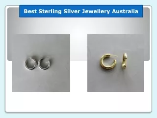 Best Sterling Silver Jewellery Australia