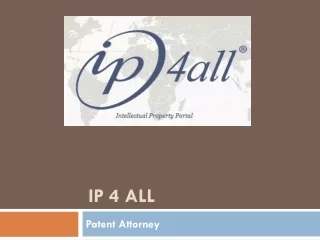 intellectual property law