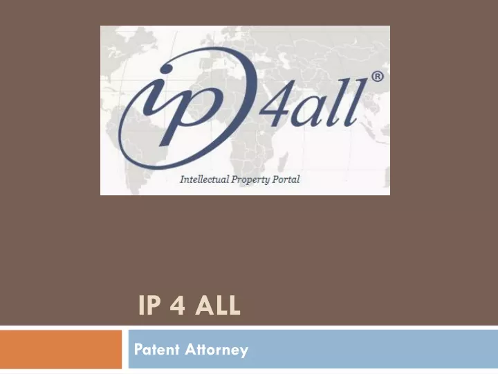 ip 4 all