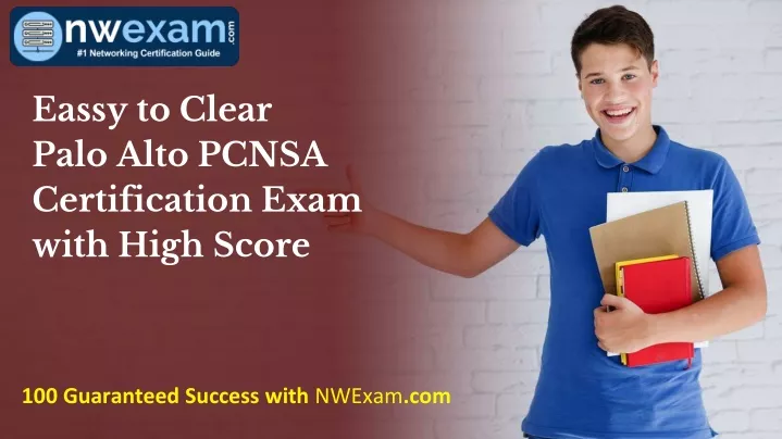 eassy to clear palo alto pcnsa certification exam