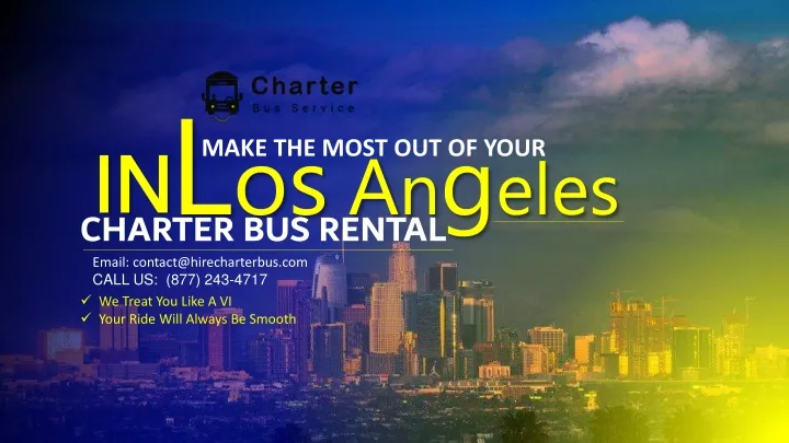 l os a n g eles charter bus rental email