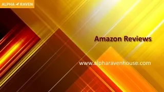 Get Amazon Reviews Fast