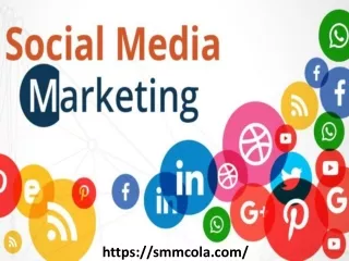 Hire the best SMM Company in India - SMMCola