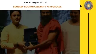 Popular Astrologer in India_ Dr. Kochar