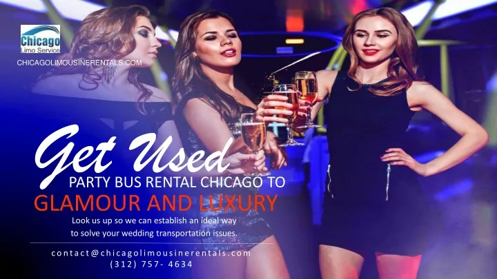 chicagolimousinerentals com