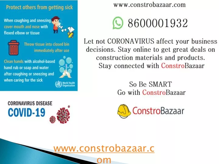 www constrobazaar com