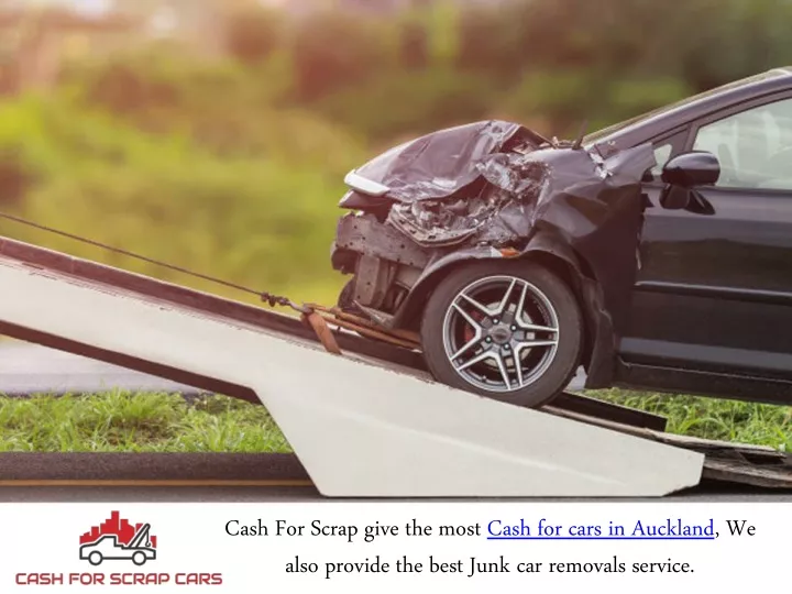 cash for scrap give the most cash for cars