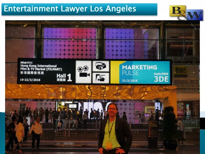 entertainment lawyer los angeles