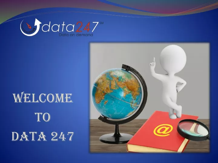 welcome to data 247