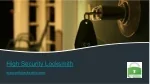 Lock Smith - slide 1