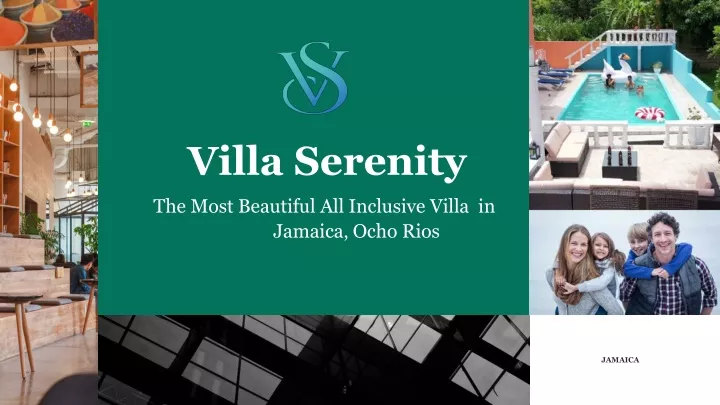 villa serenity