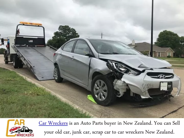 car wreckers is an auto parts buyer