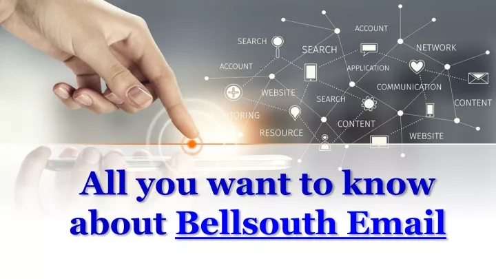 all you want to know about bellsouth email
