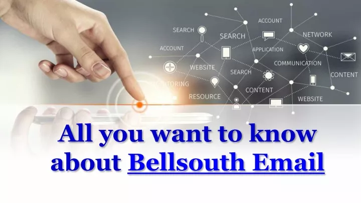 all you want to know about bellsouth email