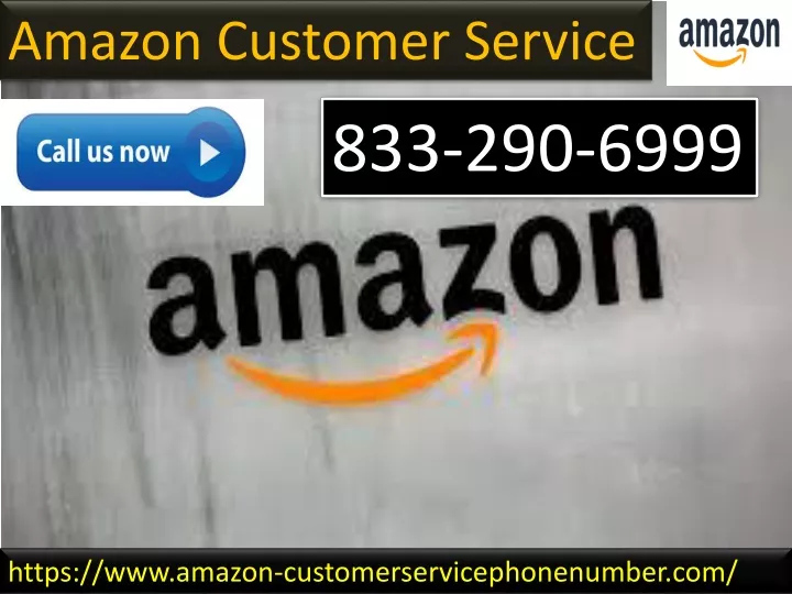 amazon customer service