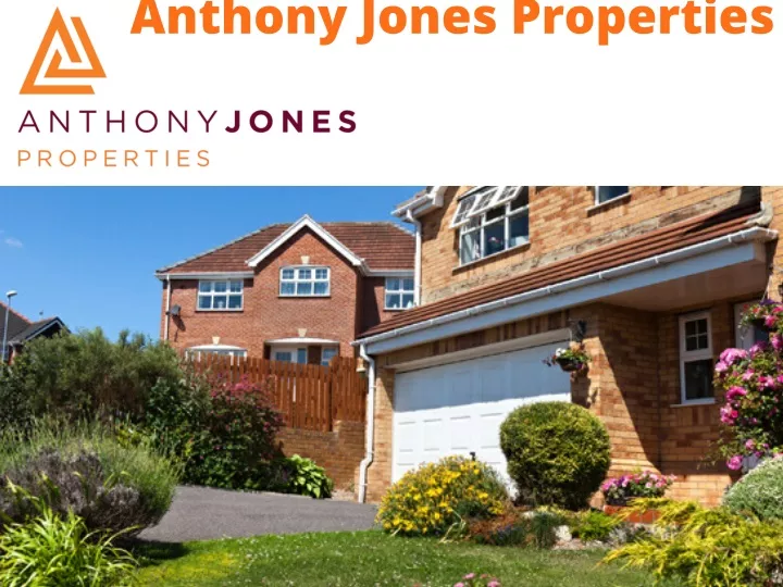 anthony jones properties