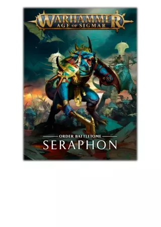 [PDF] Battletome: Seraphon By Games Workshop Free Download