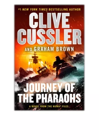 [PDF] Journey of the Pharaohs By Clive Cussler & Graham Brown Free Download