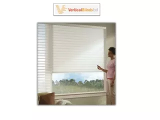 Remote Control Motorized Blinds in Bangladesh