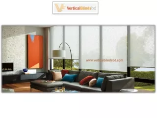 Vertical Blinds in Dhaka, Bangladesh