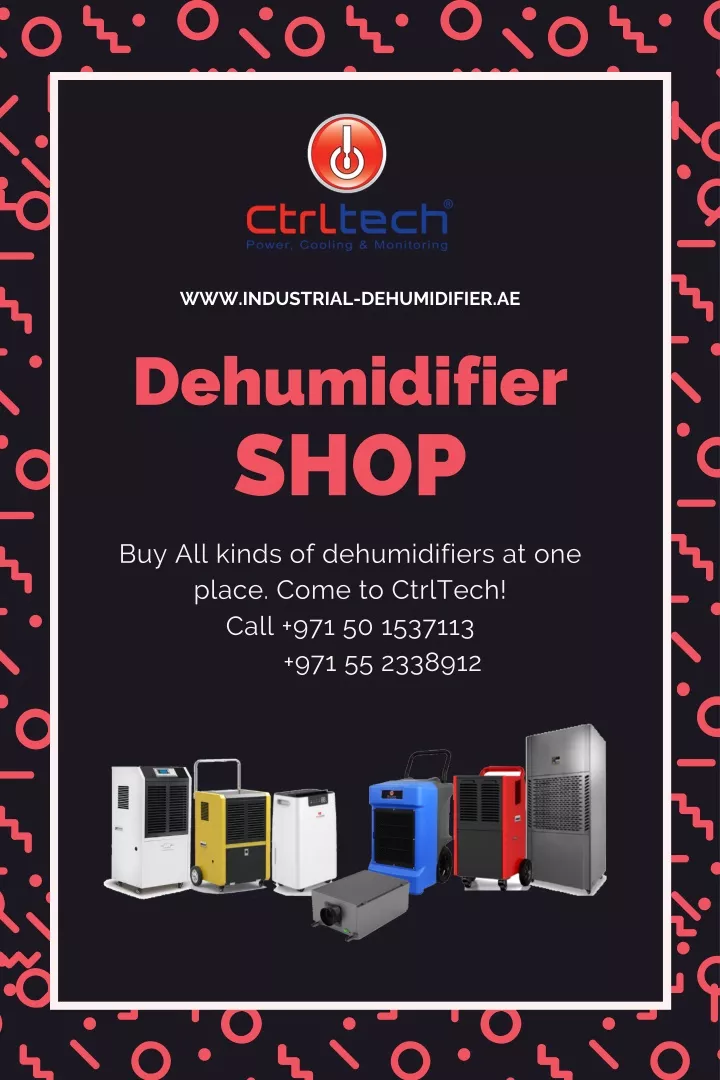 www industrial dehumidifier ae