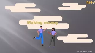 making money