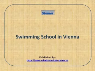 Swimming School in Vienna