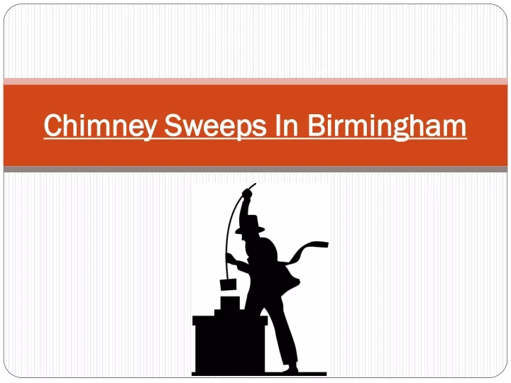 chimney sweeps in birmingham
