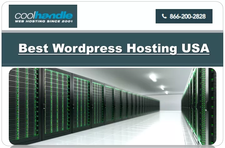 best wordpress hosting usa