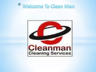 External Glass Cleaning Companies In Abudhabi - CleanMan