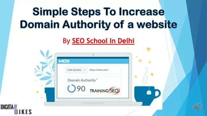simple steps to increase domain authority
