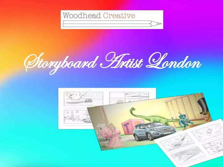 storyboard artist london