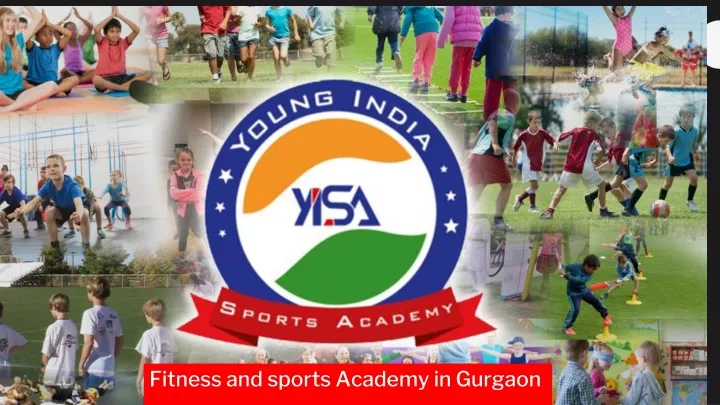 fitness and sports academy in gurgaon