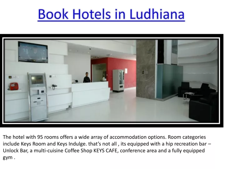 book hotels in ludhiana