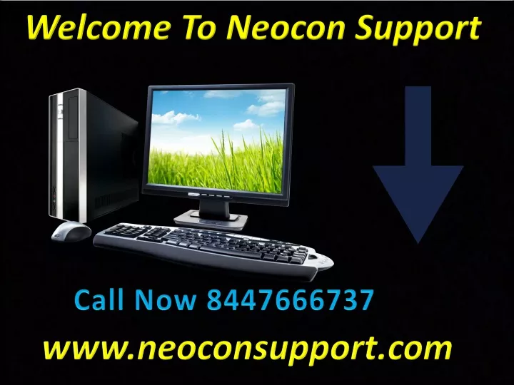 welcome to neocon support