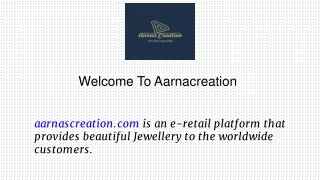 Shop Imitation Jewellery Design Online