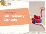 Midnight Gifts delivery in Nova Scotia Canada - slide 1