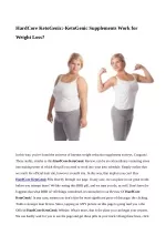 HardCore KetoGenic - slide 1