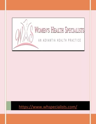 PPT - Bio Herbs For Women's Health In Manchester PowerPoint ...