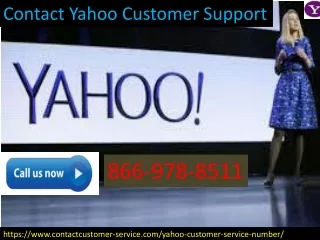 Contact Yahoo Customer Support team to kill Yahoo issues