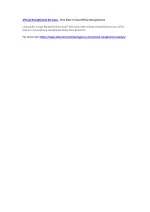 Virtual Receptionist Services - Hire Best Virtual Office Receptionist - slide 1