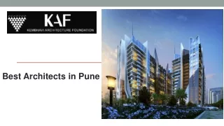Best Architects in Pune