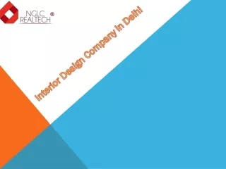 interior design company in delhi
