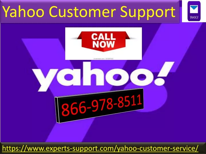 yahoo customer support