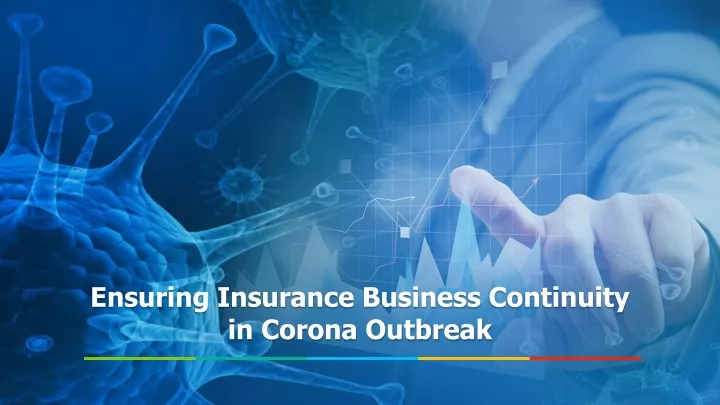 ensuring insurance business continuity in corona