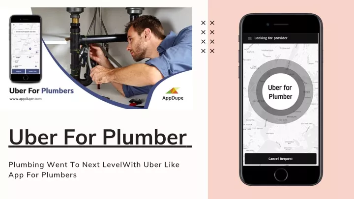 uber for plumber