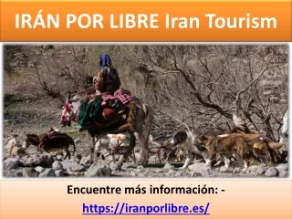 ir n por libre iran tourism