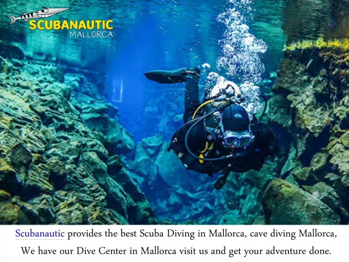 scubanautic provides the best scuba diving